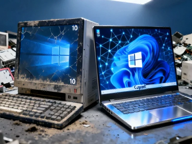 Microsoft’s AI-First Windows Strategy Reshapes User Experience and Industry Landscape