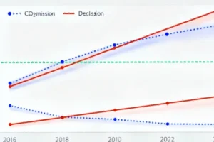 Economic Expansion Outpaces Carbon Efficiency Gains, Undermining Climate Goals - Professional coverage