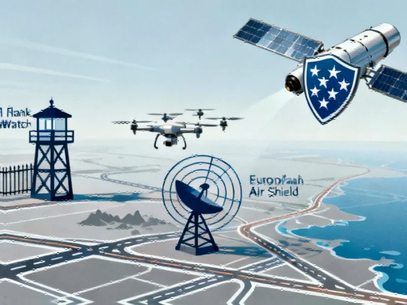 EU Accelerates Military Sovereignty with Four Strategic Defense Flagships and 2026 Space Shield Launch