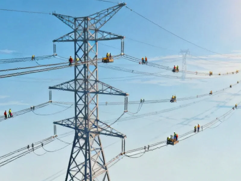 Trump Administration Approves Major Grid Modernization Loan Despite Broader Energy Policy Shifts
