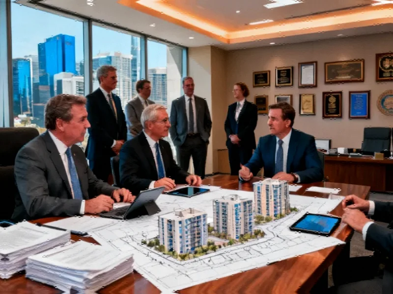 Former NSW Premier's Lobbying Firm Sees Surge in Property Clients Amid Government Planning Reforms - Professional coverage