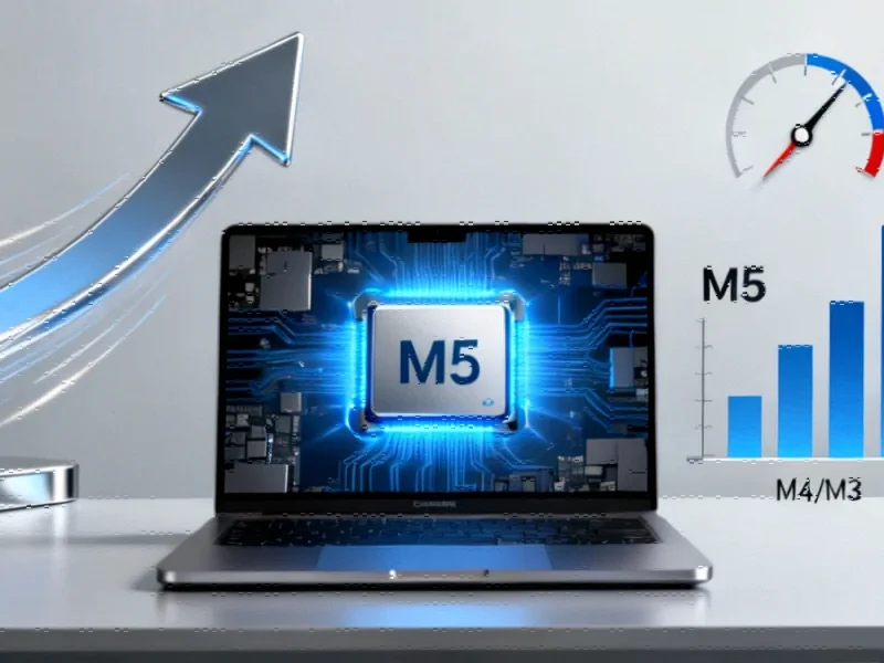 Apple M5 Chip Shatters Performance Records with Unprecedented Single-Core Dominance
