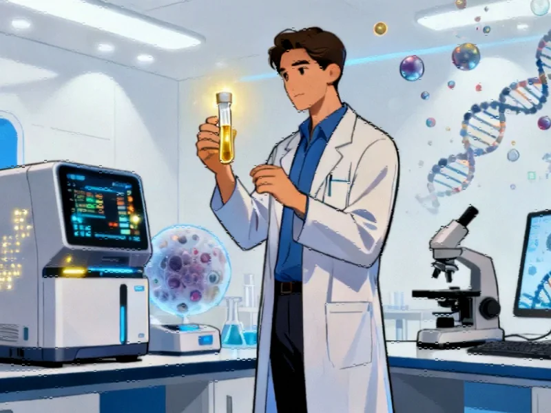 Blood Test Breakthrough Offers New Hope for Early Cancer Detection