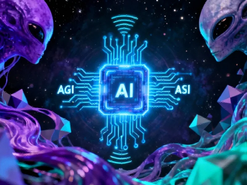 The Uncharted Frontier: How AGI Could Unleash Forms of Intelligence Beyond Human Comprehension