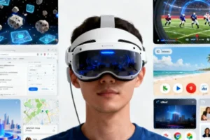 Samsung's Galaxy XR Headset: Google's Vision for Mixed Reality Takes Shape - Professional coverage