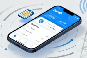 Digital Banks Forge New Frontiers with Integrated Mobile Connectivity Services - Professional coverage
