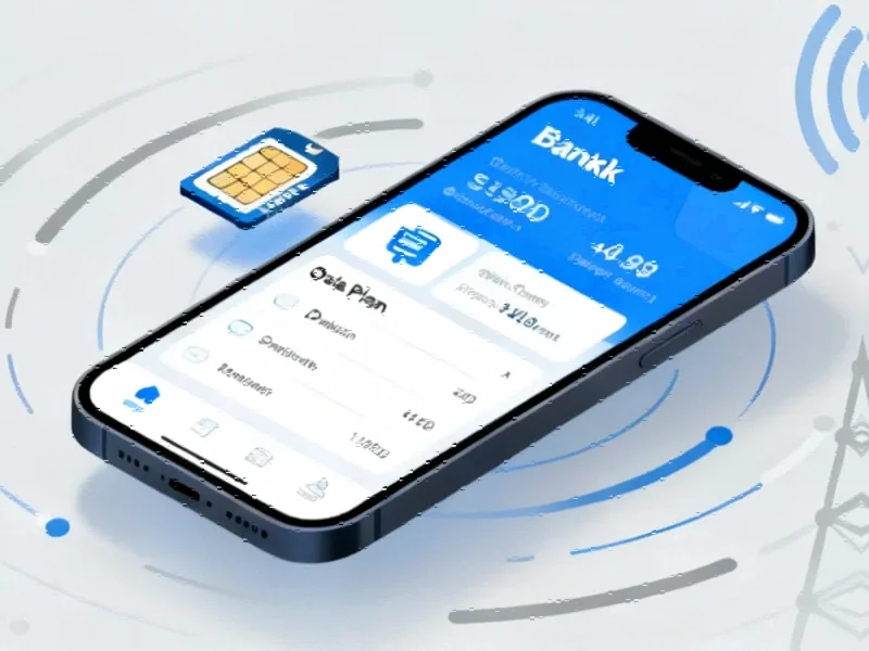 Digital Banks Forge New Frontiers with Integrated Mobile Connectivity Services