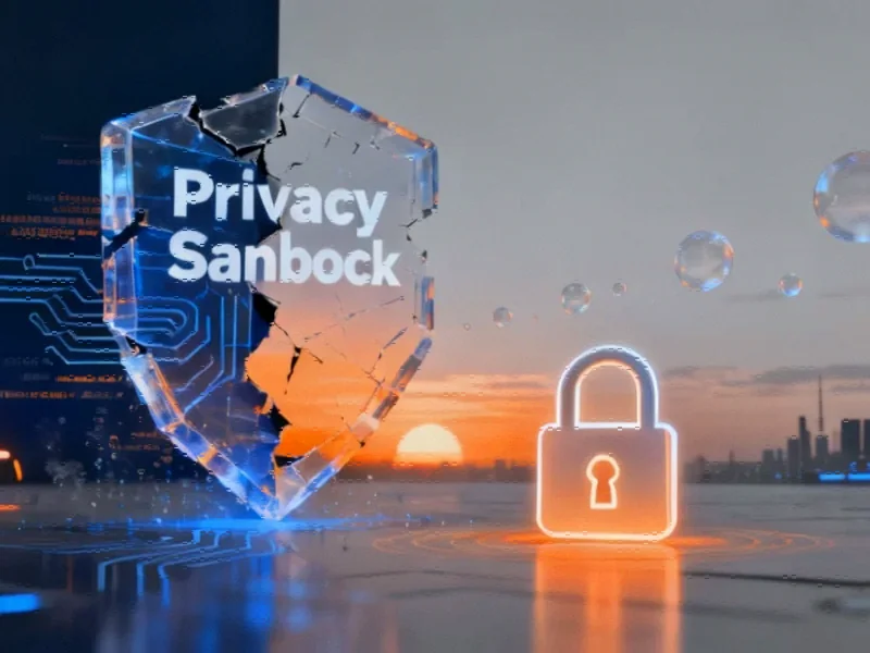 Google Ends Privacy Sandbox Initiative After Years of Development