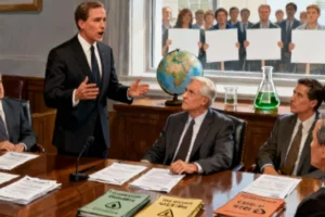 Chemical Safety Leadership Shakeup Sparks Industry Influence Concerns at EPA - Professional coverage