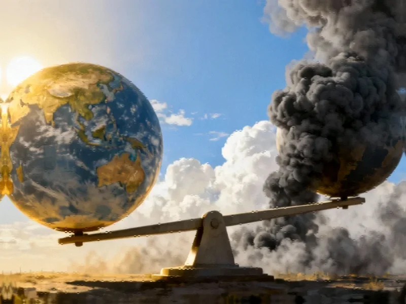 Beyond the Pledges: Why COP30 Represents a Critical Inflection Point for Global Climate Action