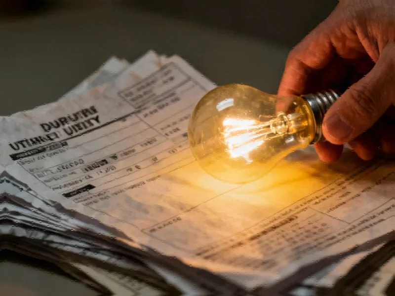 UK Government Weighs VAT Reduction on Energy Bills Amid Cost of Living Pressures - Professional coverage