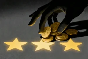 How Scammers Manipulate Review Platforms to Target Industrial Sector Investors - Professional coverage