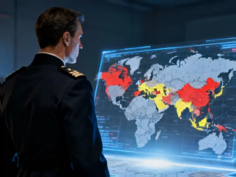 Defense Tech Firm Anduril Implements ‘China 27’ Strategy Amid Taiwan Tensions