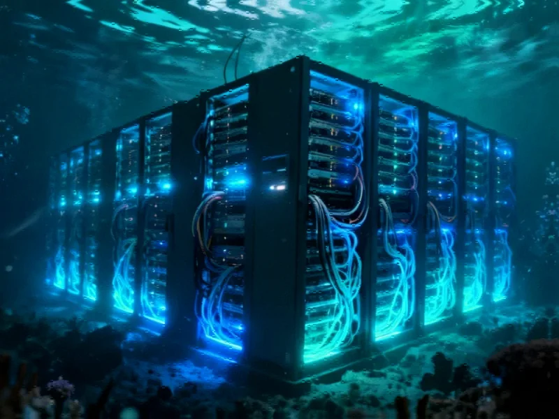 Submerged and Orbital: The New Frontier in Sustainable Data Center Solutions - Professional coverage