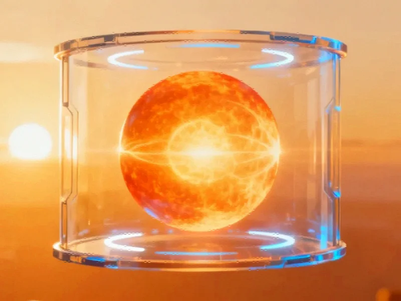US Charts Aggressive Path to Fusion Dominance Through National Collaboration Strategy