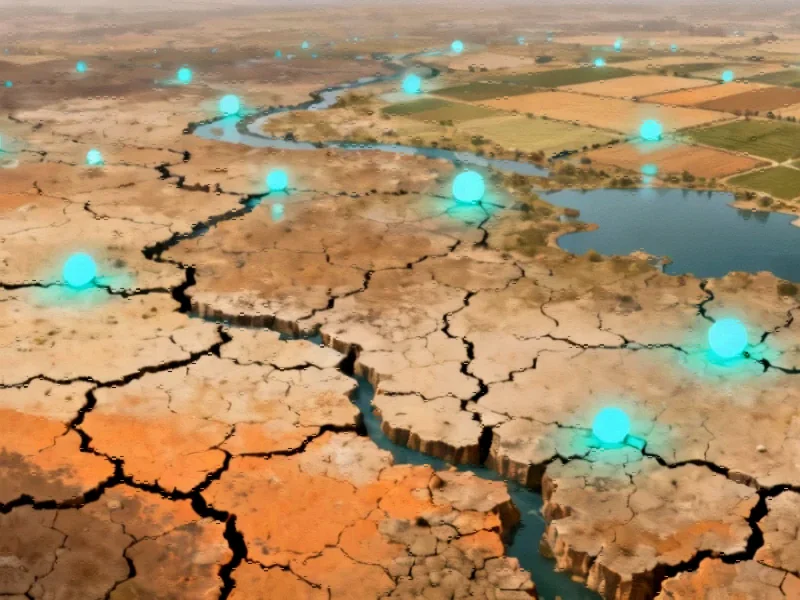 Strategic Climate Resilience: Pinpointing Water and Agriculture as Global Leverage Points