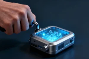 Manual Nanotech Water Purifier Eliminates Pathogens Without Power - Professional coverage
