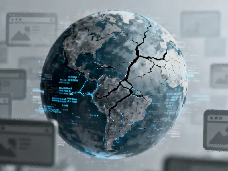 Major AWS Disruption Cripples Global Internet Services, Affecting Major Platforms
