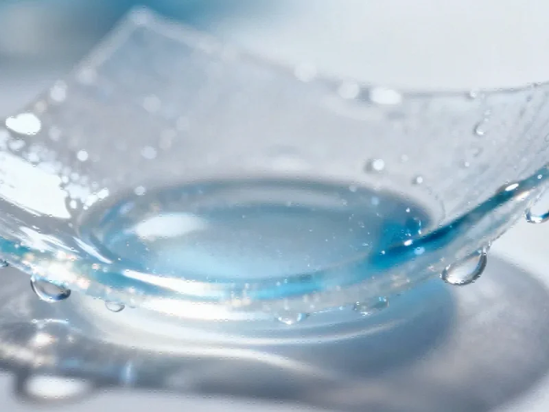 Next-Generation Hydrogel Electrodes Enable Week-Long Biometric Monitoring - Professional coverage