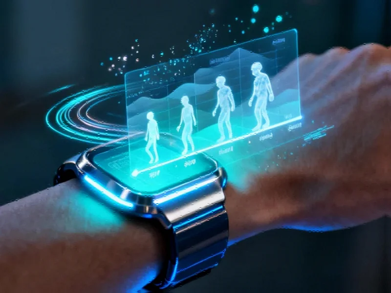 Wearable AI Revolution: How Smartwatch Data Creates Precision Health Predictors - Professional coverage