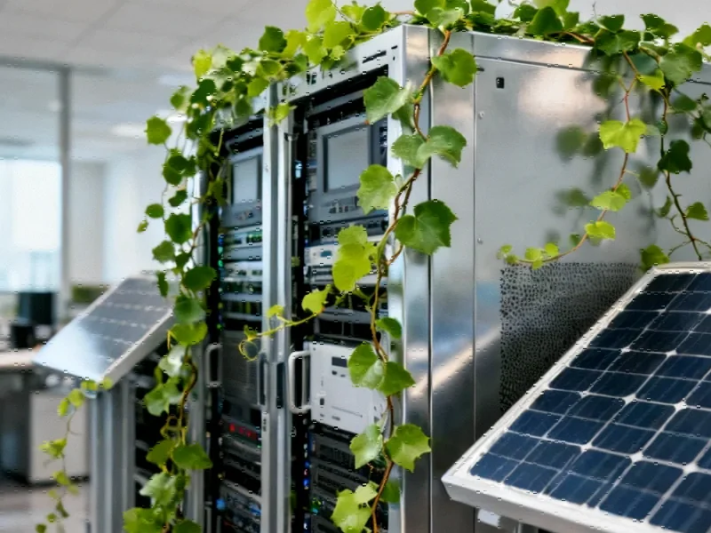 Engineering Sustainability: How Smart Infrastructure Decisions Drive Business Value Beyond Compliance