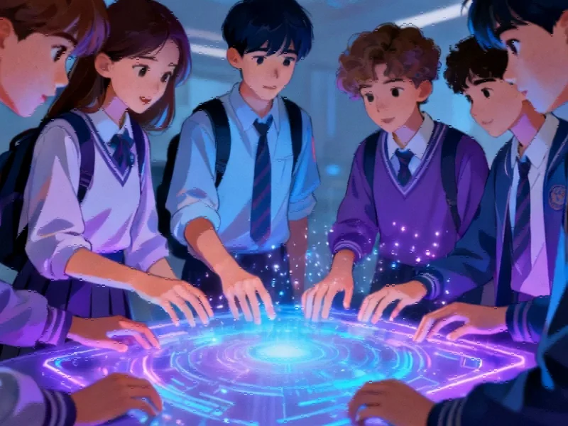 The Data-Driven Classroom: How AI Is Reshaping STEM Education Priorities
