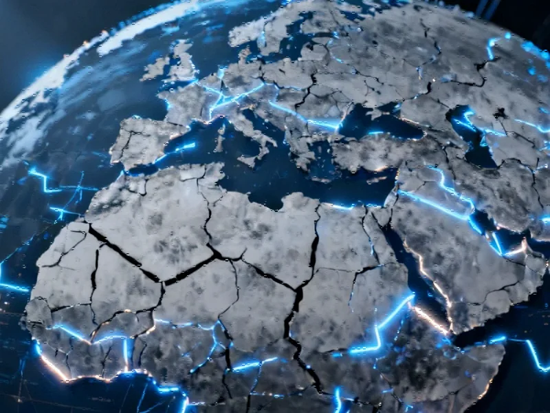 Cloud Concentration Risk: How AWS Outage Exposed Internet’s Fragile Foundations