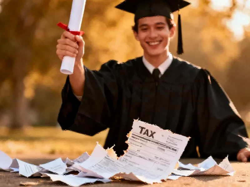 Landmark Education Agreement Accelerates Student Debt Relief While Shielding Borrowers From Tax Liab - Professional coverage