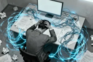 The Hidden Productivity Tax: How AI-Generated 'Workslop' Undermines Workplace Efficiency - Professional coverage