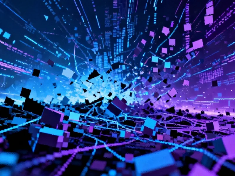 Major AWS Network Disruption Cripples Key Internet Platforms