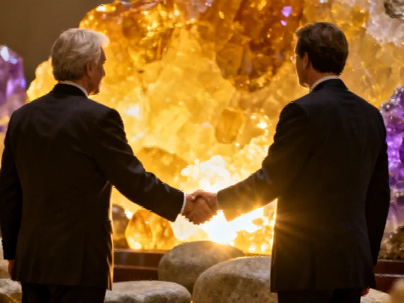 Western Allies Forge $8.5 Billion Critical Minerals Partnership Amid Supply Chain Realignment