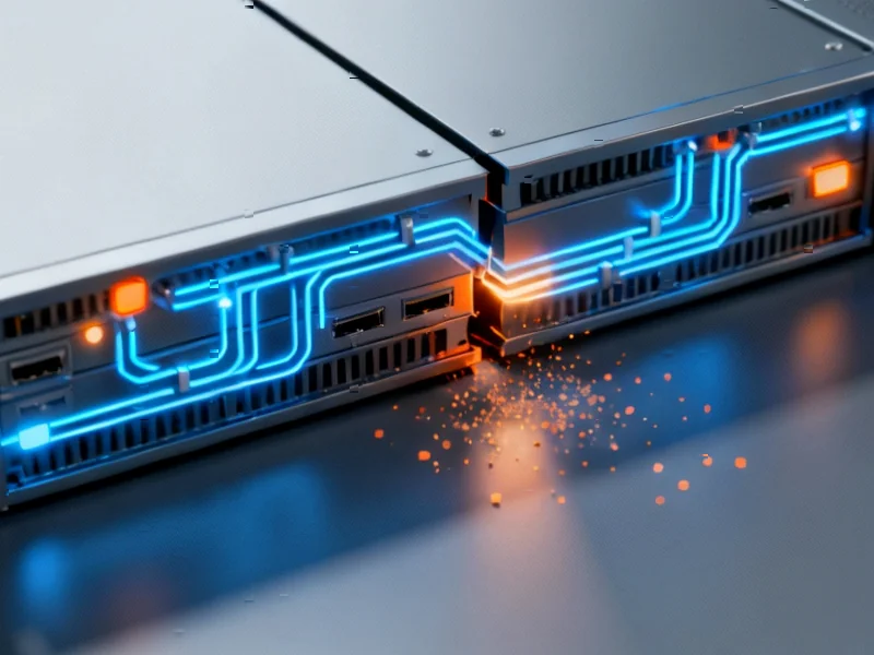 DNS Misconfiguration Exposes Cloud Infrastructure Fragility in Major AWS Disruption