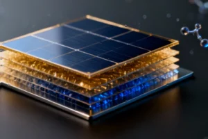 Breakthrough in Vacuum-Processed Solar Cells Achieves Record - Vacuum Processing Breakthrough for Solar Technology Researcher