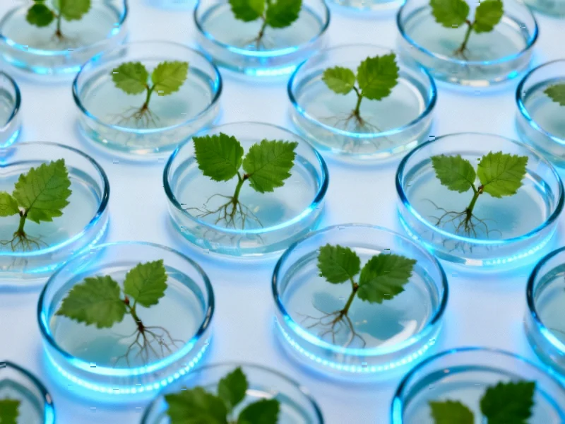 Optimizing Plant Factories: How LED Lighting and Hormone Tre - Revolutionizing Phytochemical Production Through Controlled En