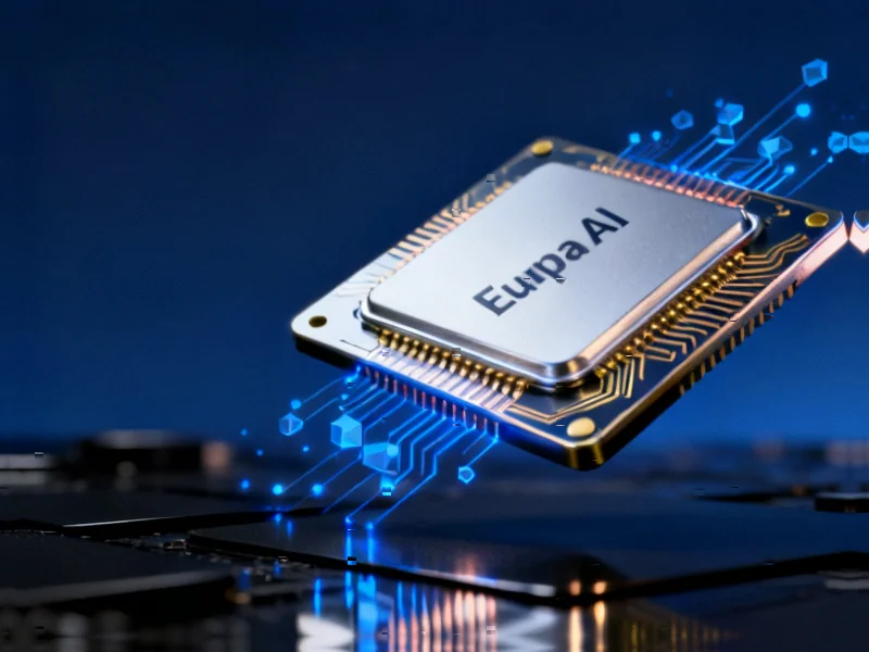 Axelera AI’s Europa Chip Emerges As Power-Efficient Challenger In Edge AI Market