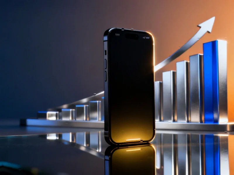 Apple’s AI Ambitions and iPhone 17 Surge Fuel $4 Trillion Market Cap Quest