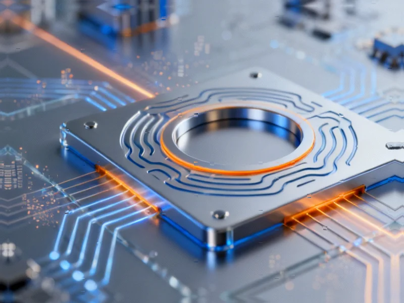Cryogenic Computing Breakthrough: Phase-Change Materials Ena - The Cryogenic Interconnect Challenge As quantum computing and