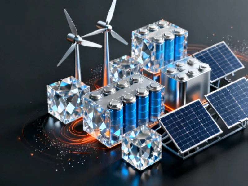 New England Grid Operator Pioneers Cluster Approach to Accelerate 8 GW Renewable Energy Pipeline