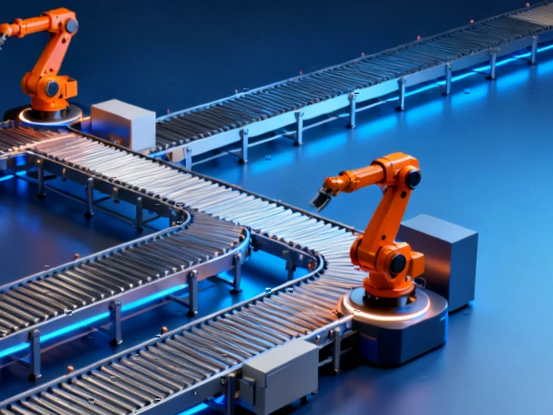 Amazon's Robotics Revolution: How Automation is Reshaping Wo - The Automation Blueprint: Amazon's Strategic Shift Amazon is e