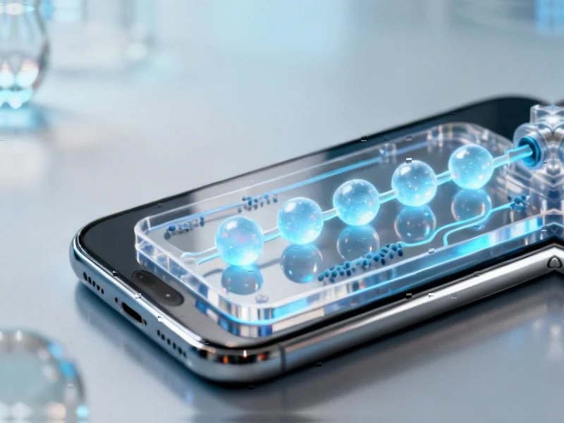 Smartphone-Powered Cell Analysis: How Quantella is Democrati - Revolutionizing Cell Analysis with Smartphone Technology In th
