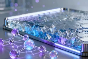 Researchers Develop Revolutionary Method for Creating Non-va - Breakthrough in Artificial Superlattice Manufacturing Research