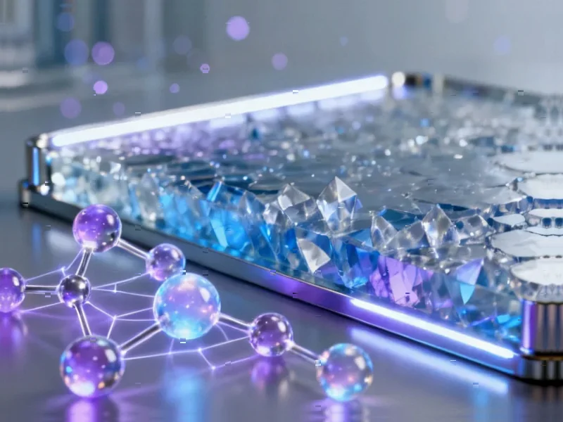 Researchers Develop Revolutionary Method for Creating Non-van der Waals Superlattices with Enhanced Properties