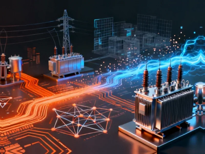 Energy Sector Faces AI Implementation Hurdles Despite Techno - The AI Paradox in Energy Infrastructure The energy utility sec