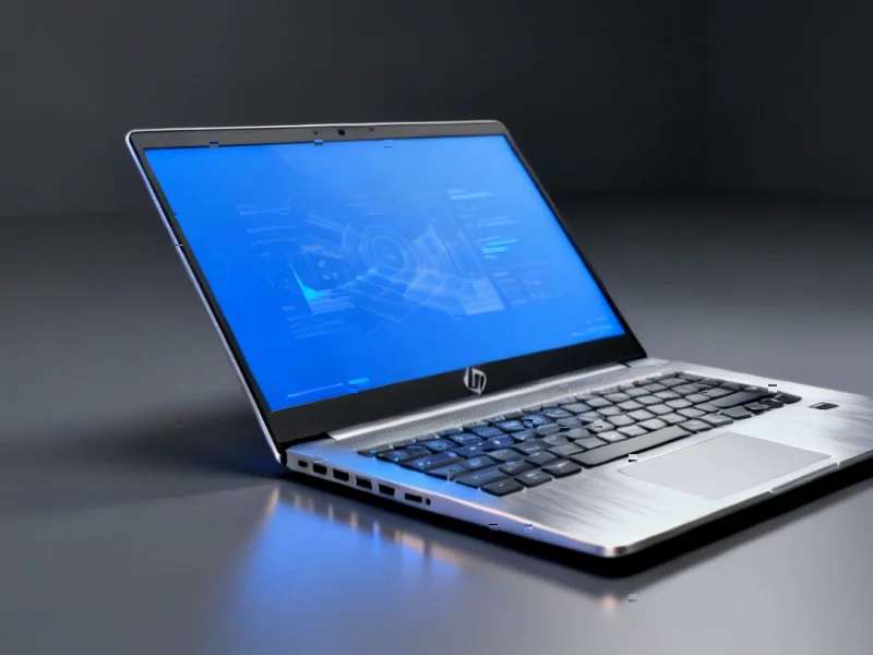 HP 15-Inch Ryzen Laptop with 16GB RAM Discounted Nearly 50% - Major Price Reduction on HP Laptop Technology retailers are cu