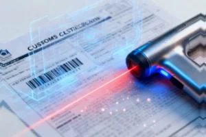 How UPS, FedEx and DHL Express handle customs hangups post-d - TITLE: Navigating Post-De Minimis Customs: Carrier Strategies