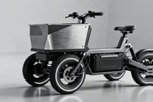 Amazon Partners with Rivian Spinoff Also for Electric Cargo - Strategic Partnership for Sustainable Urban Logistics Amazon