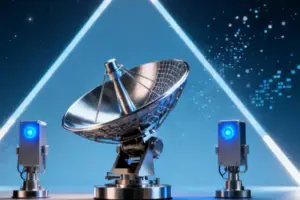 European Aerospace Giants Forge Satellite Alliance to Challe - Major European Space Consolidation Underway Three of Europe's