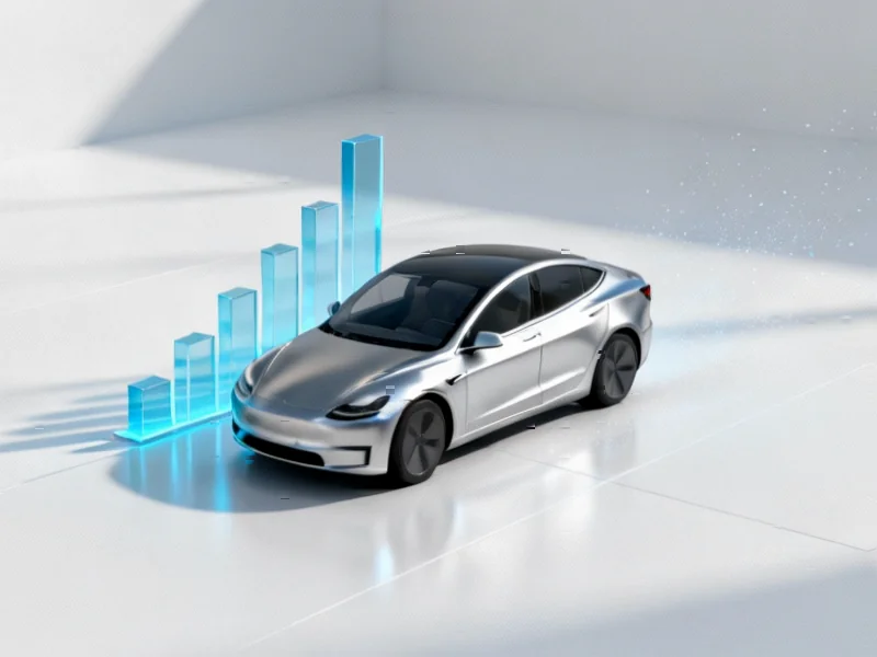 Tesla’s Q3 Performance Reveals Strategic Pivot Beyond Traditional Automotive Metrics