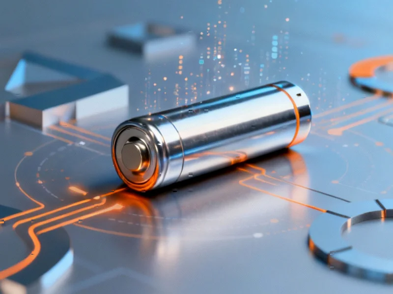 Nvidia Backs Battery Recycler's $350M Boost for AI Data Cent - Strategic Funding for Energy Storage Expansion Redwood Materia