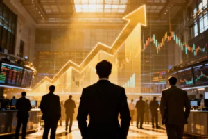 Wall St rises with TSMC results supporting renewed AI optimism - Professional coverage